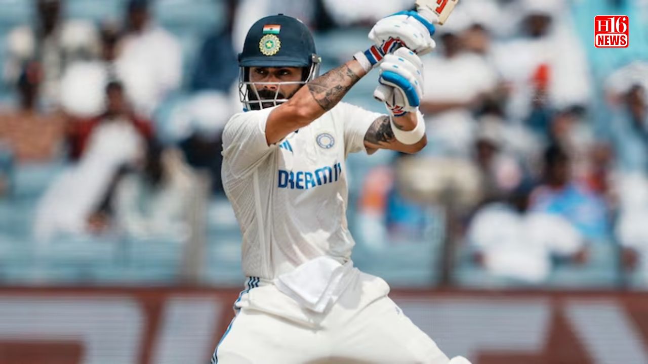 Virat Kohli announces retirement from Test cricket